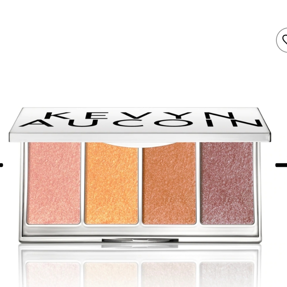 KEVYN AUCOIN KALEIDOCHROME ALL OVER HIGHLIGHT PALETTE